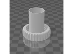 Vax Spotwash Clean Water Tank Cap
