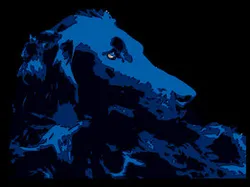 Vector Image from a Photo I