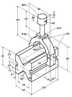 VEE BLOCK