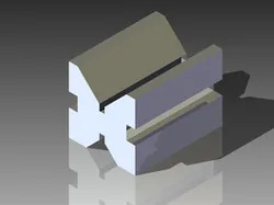 Vee block