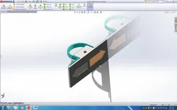 Velodroom Bike Accessory: Turn Signals
