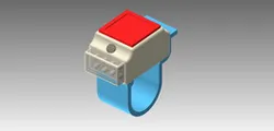 Velodroom Bike Light
