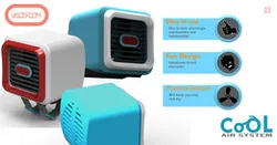 Velodroom Cool Air System