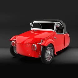 Velorex 350 Tricycle