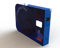 Vending Machine Design