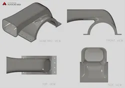Ventilation Duct