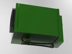 Ventilator Casing
