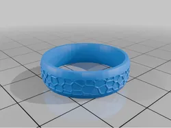 Voronoi Lattice Ring