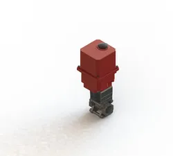 Válvula de Esfera com Atuador Elétrico; Ball Valve with Eletric Actuador
