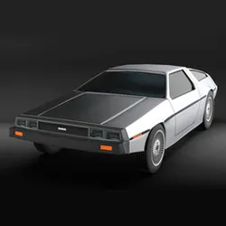 Delorean DMC