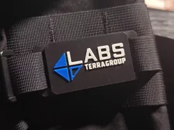 Escape from Tarkov LABS TerraGroup molle morale patch - Free 3D Print Model