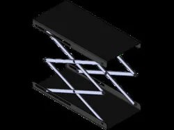 hydraulic lift
