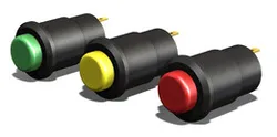 Push Button - Electronic Components