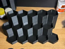 Tamiya Paint Stand 10ml - Free 3D Print Model