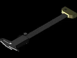 Vernier Caliper Depth Stop
