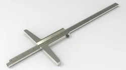 Vernier Depth Caliper