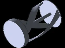 vertical axis turbine