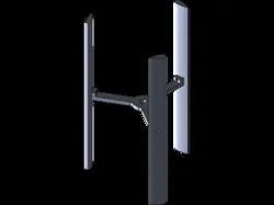Vertical axis wind turbine