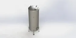 Vertical Sorage tank