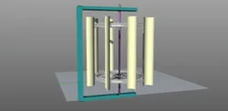 Vertical Wind Turbine