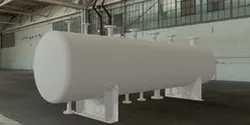 Vessel Oil Cooling