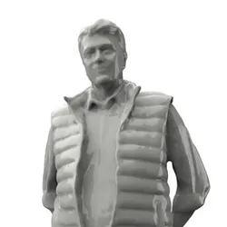 Vest Man