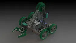 Vex Clawbot