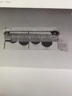 Vex robotics toss up bucket