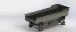 vibrating screen / vibrating sieve