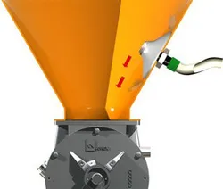 Vibrator fan vb
