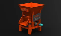 VIBRATORY FEEDER