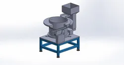 Vibratory Feeder Bowl