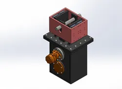 Vibratory hammer