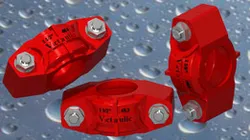 Victaulic 77 series Coupling 48.3