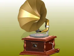 Victor II Talking Machine