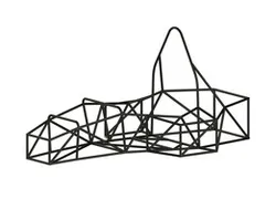 Video Tutorial-Building Your Own Go-Kart/FSAE Chassis/Frame Using AFX Extension of CREO Parametric 2.0