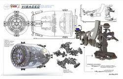 VISACEC Space Station Recreation Center