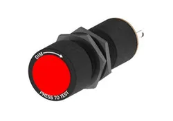 VM911-2A (AN3157) PUSH-TO-TEST INDICATOR LIGHT