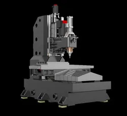VMC (Vertical Milling Center) BT40