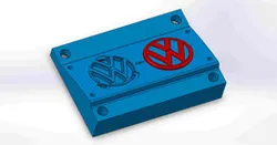 Volkswagen Arma ve kalıplama