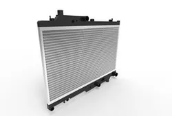 Volkswagen Radiator