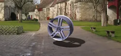 Volkswagen Rim