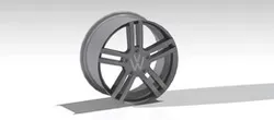 volkswagen wheel rim