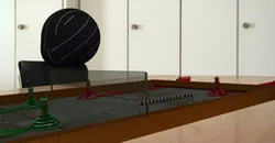 Volley Air Ball game toy