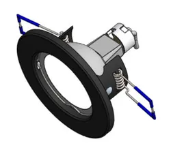 Volteck Lamp 44613+46178