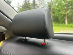 VW Headrest Release Button