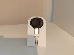 Amazfit helio strap charger - Free 3D Print Model