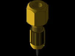 Custom Drill Connector