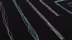 Floor Wires Cables Asset Pack 3D model