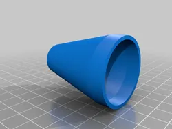 Jet Fan with engine from aliexpress - Free 3D Print Model